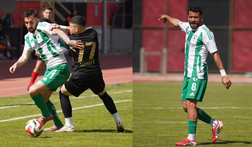 Muğlaspor Deplasmanda Şov Yaptı: 3 Golle Sezonu Kapattı