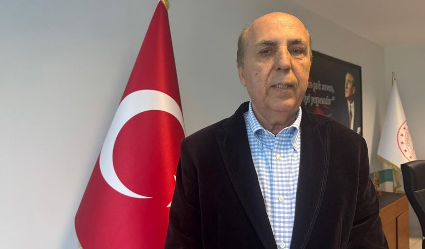 Haluk Laçin’e İlk Ziyaret Aydın Ayaydın’dan