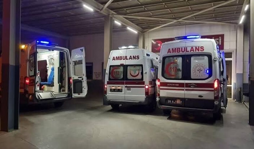 Yatağan’da Kardeşler Arası Tartışma Kanlı Bitti: 1’i Ağır 2 Yaralı