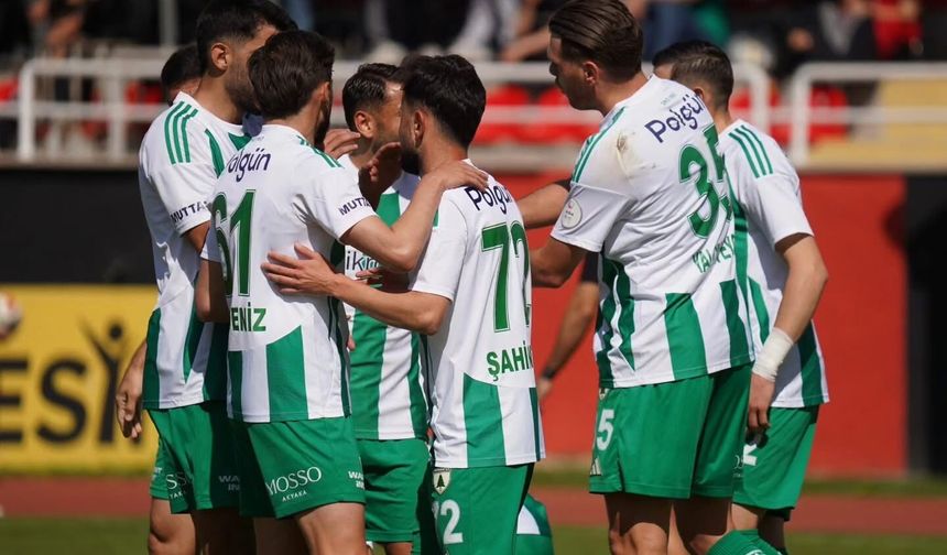 Muğlaspor Play-Off’a Hazır: Hedef 1. Lig!