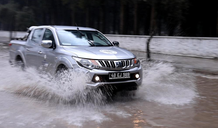 Muğla’ya Yağış ve Soğuk Hava Uyarısı