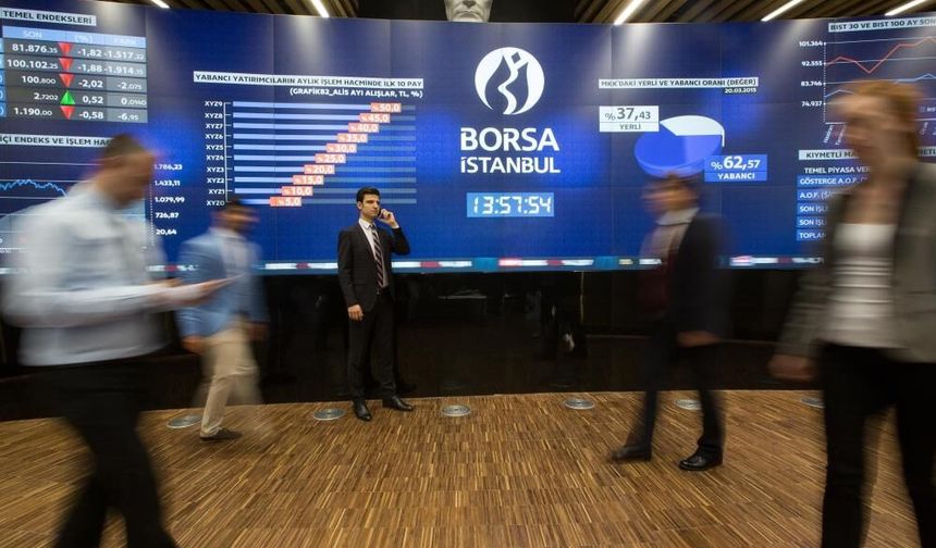 Borsa İstanbul güne sert yükselişle başladı