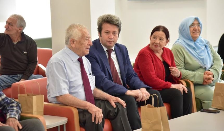 Muğla’da Nesiller Buluştu: Gençler ve Çınarlar Bir Arada