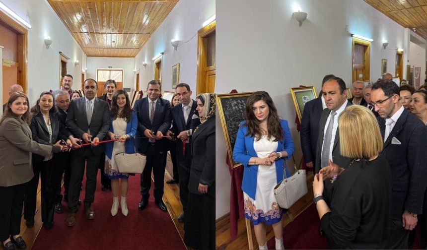 Muğla’da Sanat ve Kitap Aynı Çatıda Buluştu