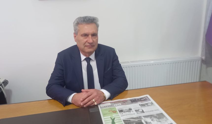 Yatağan Esnaf Odası’nda Devir Teslim: Yaşar Kahraman Göreve Başladı