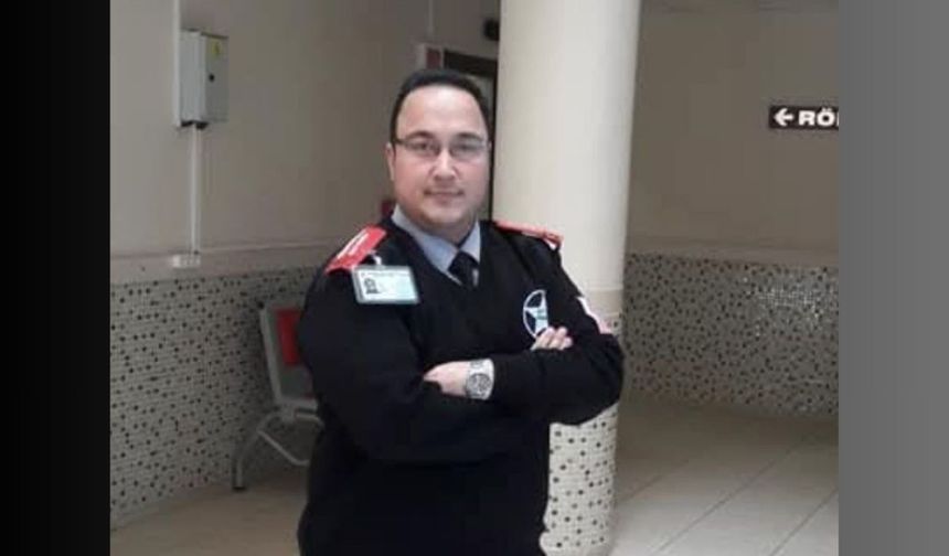 Yatağan’da genç güvenlik görevlisi 4 aylık yaşam mücadelesini kaybetti