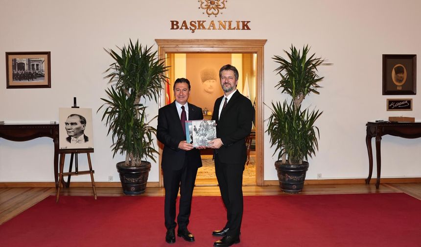 Macaristan ile Muğla arasında iş birliği masada