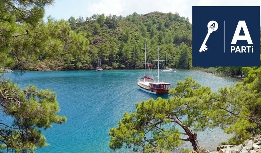 Anahtar Parti Sordu: Osmanağa Koyu’nda Ne Yapılıyor?