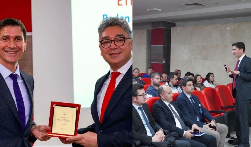 MUSKİ personeline iletişim eğitimi tamamlandı