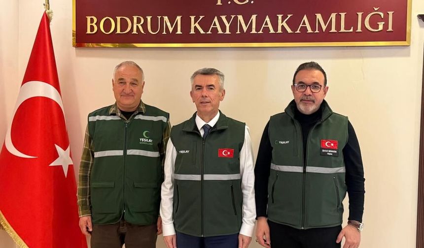 Bodrum’da bağımlılıkla mücadelede yeni merkez kuruluyor