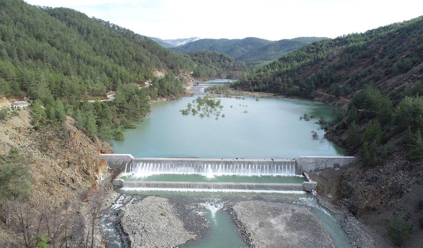 Muğla’da İçme Suyu ve Sulama Yatırımları Açıklandı
