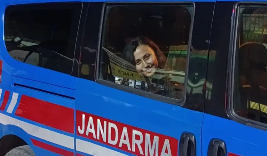 Akbelen direnişi tutuklusu Esra Işık İzmir’e sevk edildi