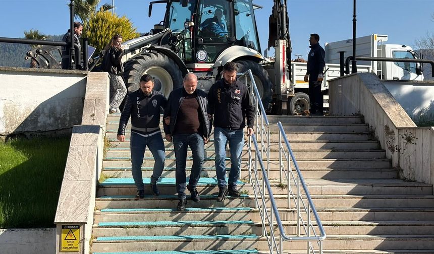 Levent Arkan adliyeye sevk edildi