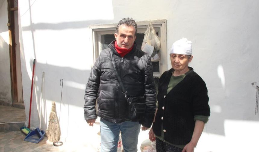 Muğla'da 9 aydır evsiz kalan kardeşler yardım bekliyor