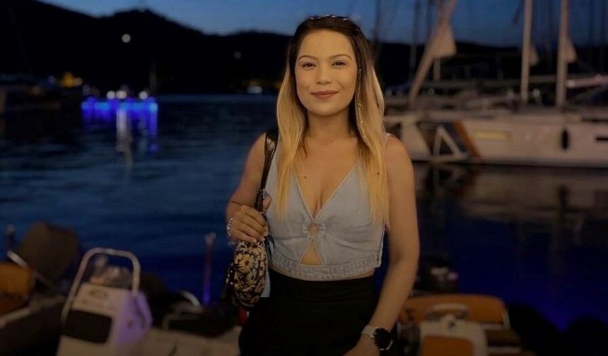 Fethiye’de öğretmen Ebru Akça’dan acı haber