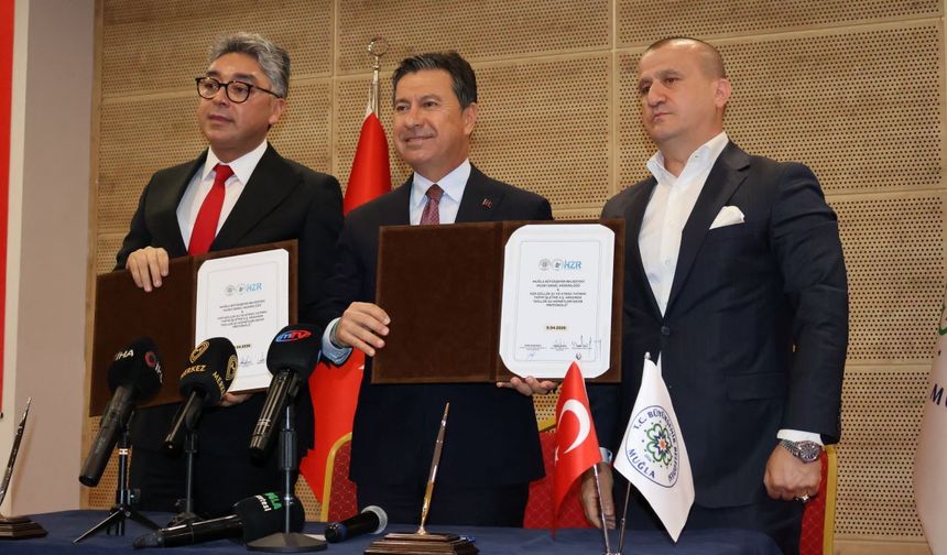 Güllük’te su hizmeti yeniden kamuya geçti