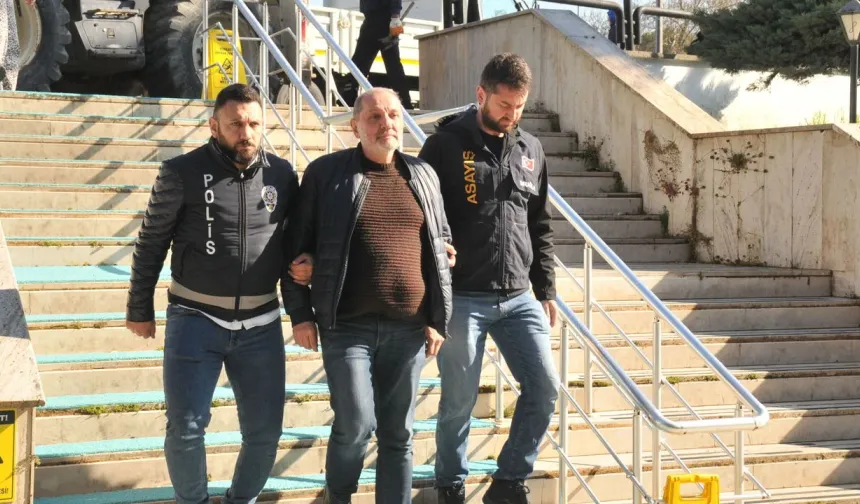 Levent Arkan serbest bırakıldı