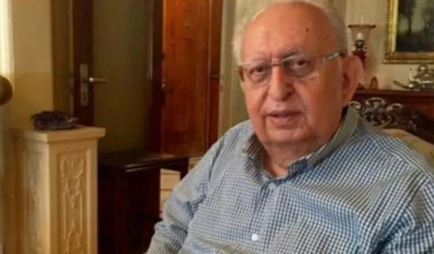 TBMM Eski Başkanı Hüsamettin Cindoruk hayatını kaybetti