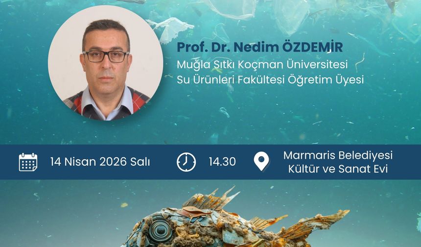 Marmaris Körfezi için kritik toplantı: Bilim konuşacak