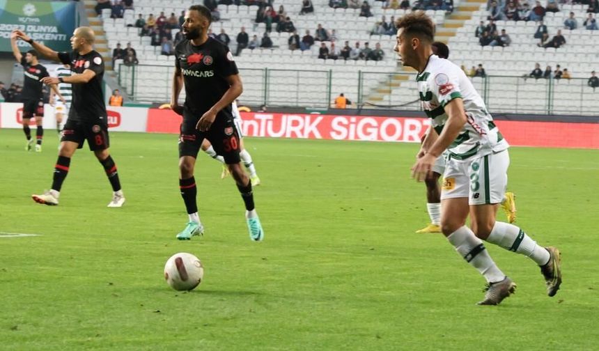 Konyaspor evinde kritik sınavda: Rakip Karagümrük