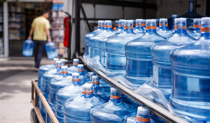 Suya büyük zam: Damacana fiyatı 280 lirayı gördü!