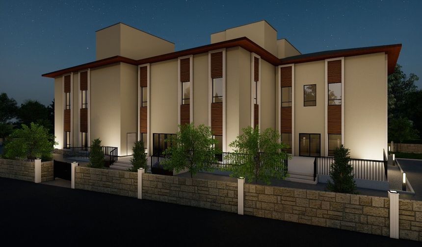 Kötekli Gençlik Merkezi’nin İnşaatı Başladı