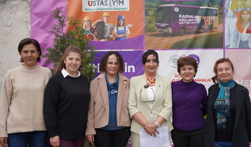 Ula–Akyaka Arasına Kadın İmzası: 12-12 Seferleri Başladı