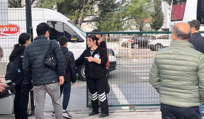 Menteşe’de Okul Çevrelerinde Güvenlik Önlemleri Artırıldı