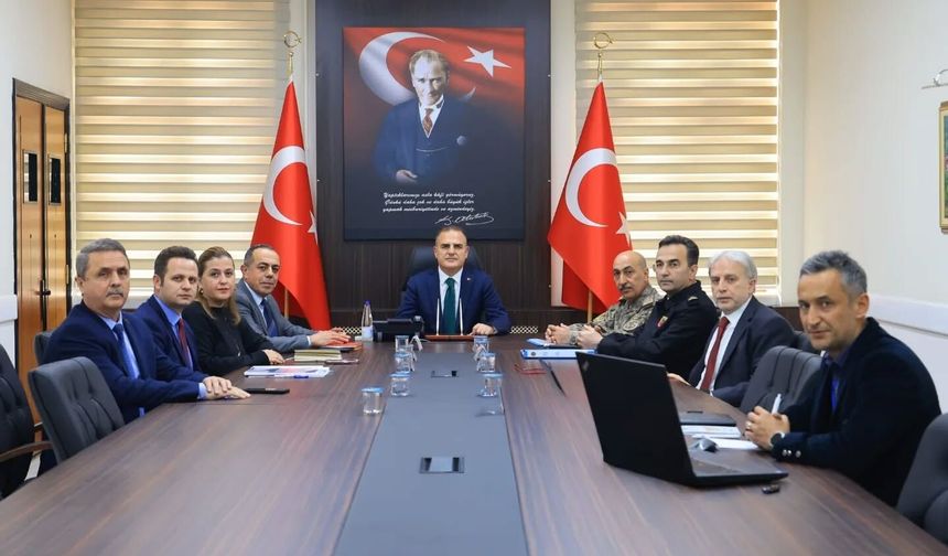 Muğla’da Okul Güvenliği İçin Yeni Tedbirler Masada