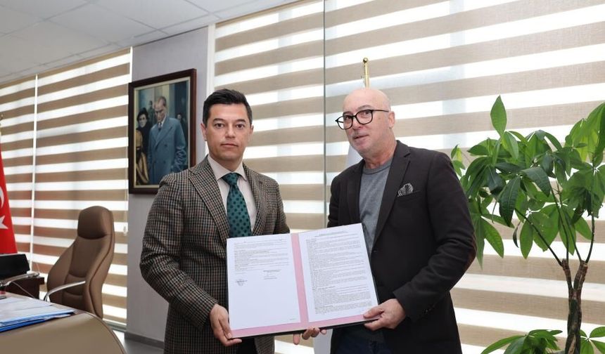 Marmaris'te asansörler için işbirliği protokolü