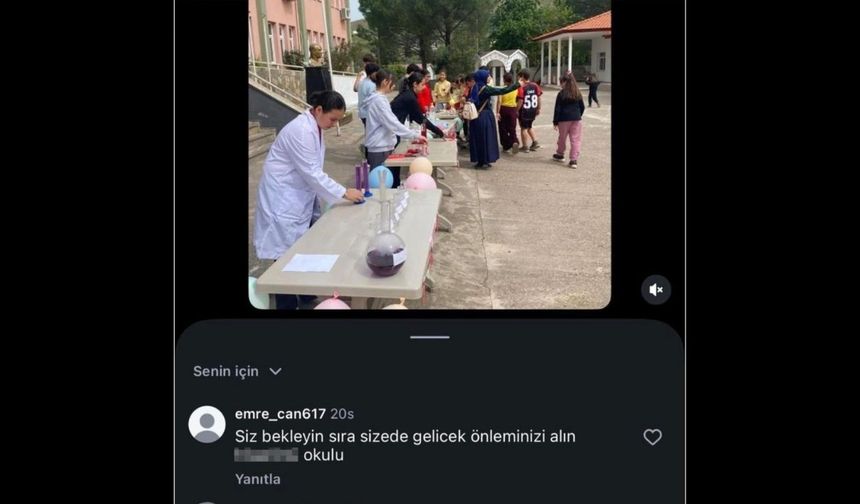 Marmaris’te Sosyal Medyadaki Tehdit Yorumu İnceleme Altında