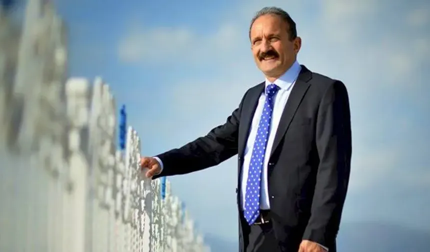 Behçet Saatcı İYİ Parti’den Ayrıldığını Duyurdu