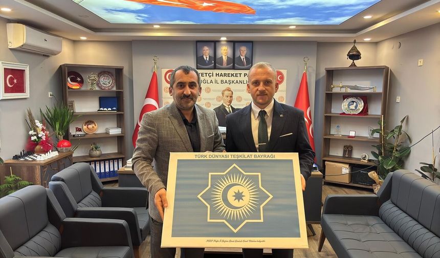 MHP Muğla’da Flaş Karar: İl Teşkilatı Feshedildi, Başkan Değişti