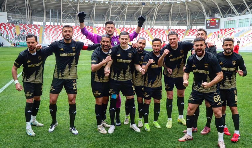 Muğlaspor Play-Off Yolunda Kritik Maça Çıkıyor