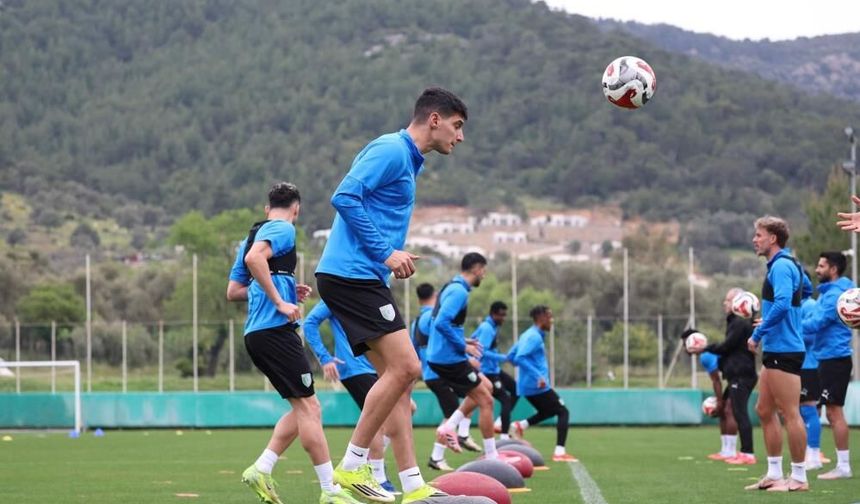 Bodrum FK Play-Off Öncesi Seri Peşinde: Kritik Erzurumspor Maçı