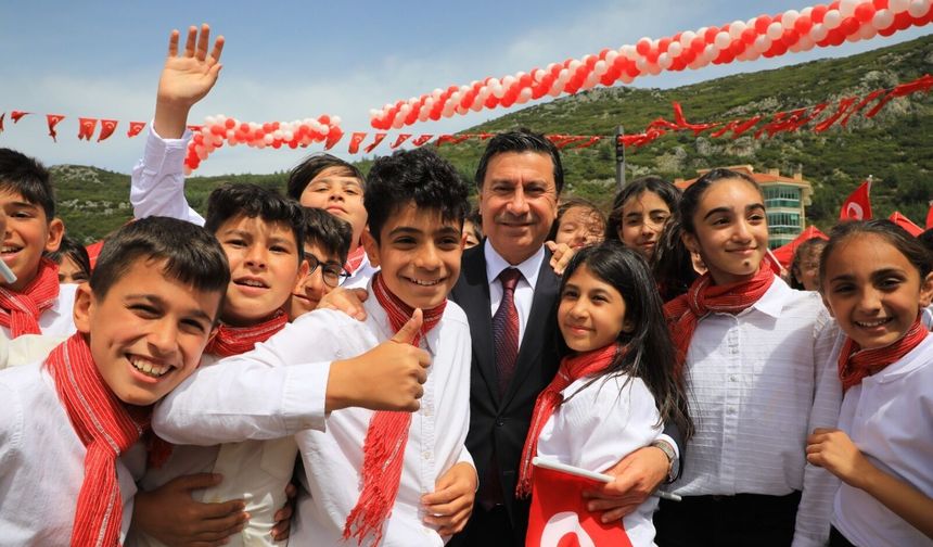 23 Nisan Muğla’da Günler Süren Şenliğe Dönüşecek