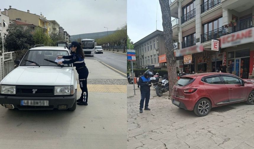 Muğla’da Kaldırım İşgallerine Sıkı Denetim: 642 Bin TL Ceza