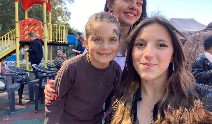 Akçapınar’da çocuklar doyasıya eğlendi, yeteneklerini keşfetti