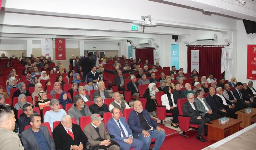 Köyceğiz’de Molla Mehmet Hoca’ya Vefa Programı