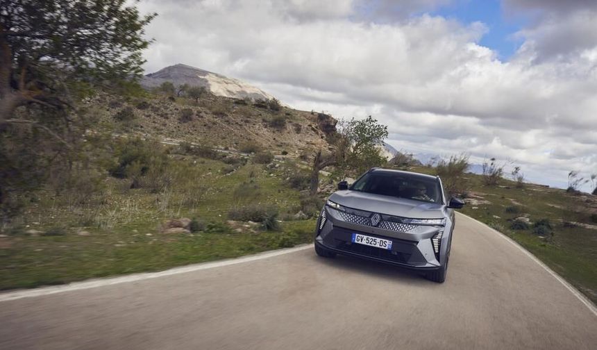Yılın Otomobili Türkiye’de: 604 KM Menzilli Elektrikli SUV Satışta