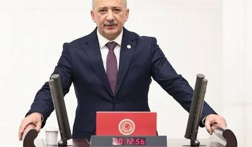 AK Parti Muğla Milletvekili Kadem Mete’den 23 Nisan Mesajı
