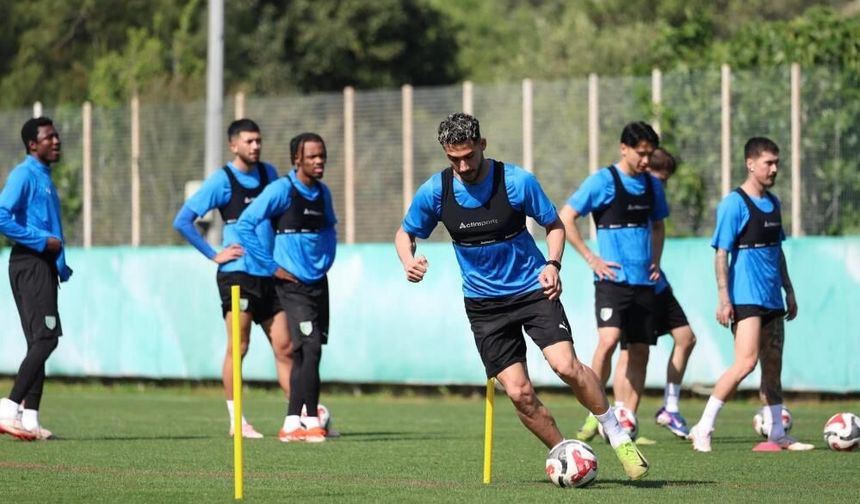 Bodrum FK deplasmanda kritik Amedspor maçına çıkıyor