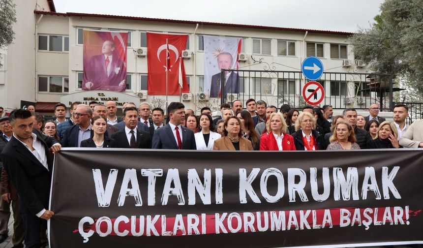 CHP’den 23 Nisan’da dikkat çeken açıklama: “Çocuklar güvende değil”