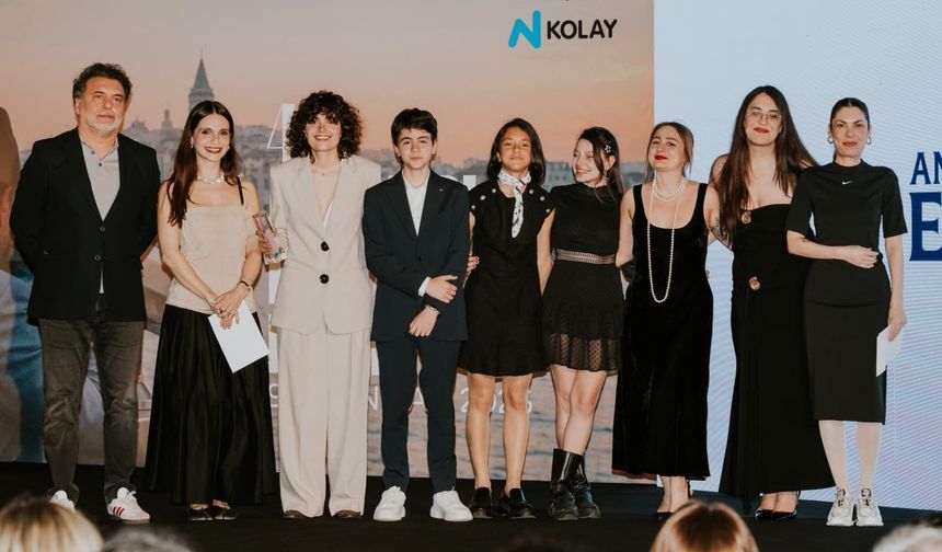 Akyaka’da çekildi, İstanbul’da ödül aldı: “Yerçekimi” damga vurdu