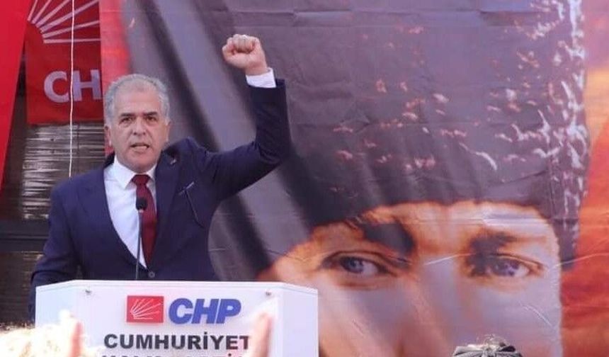 CHP’li Sezai Öz’den Haluk Laçin Saldırısına Kınama
