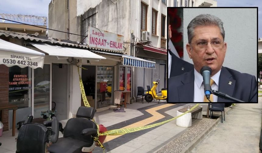 Haluk Laçin’e silahlı saldırının detayları netleşti