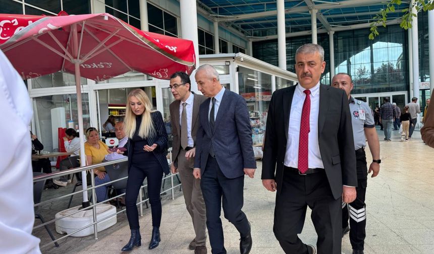 Muğla Eğitim Araştırma Hastanesi’nde trafik ve otopark düzenlemesi masada