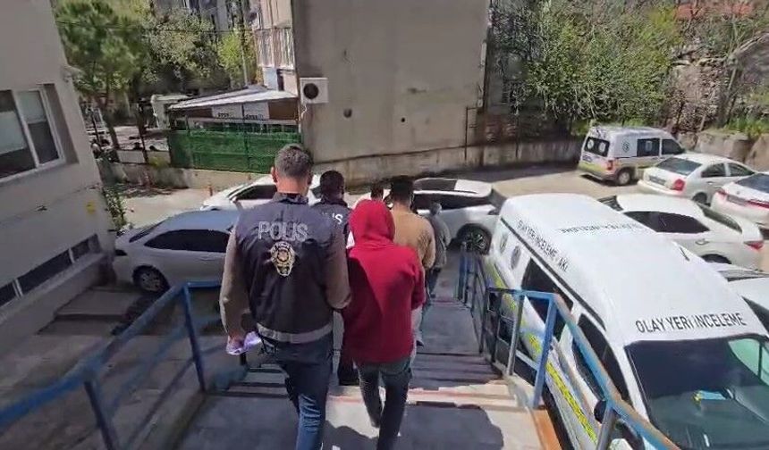 Muğla’da Fuhuşa Aracılık Operasyonu: 5 Gözaltı