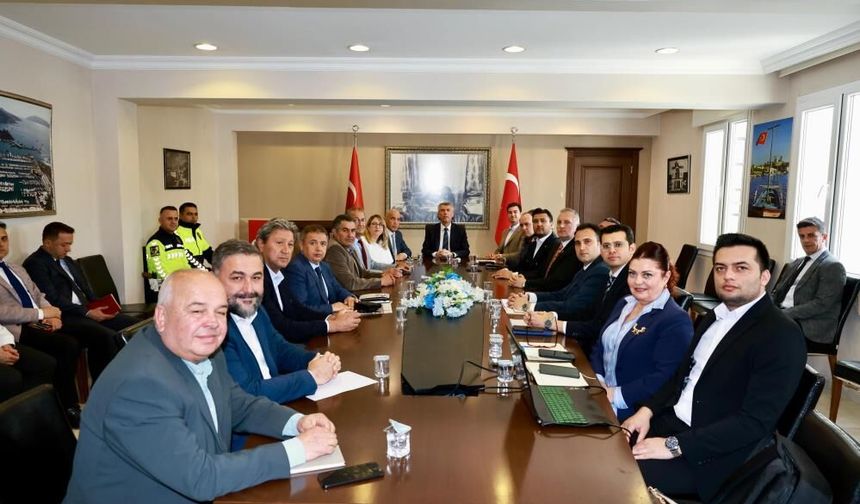 Bodrum’da trafik alarmı: Yaz öncesi kritik adım