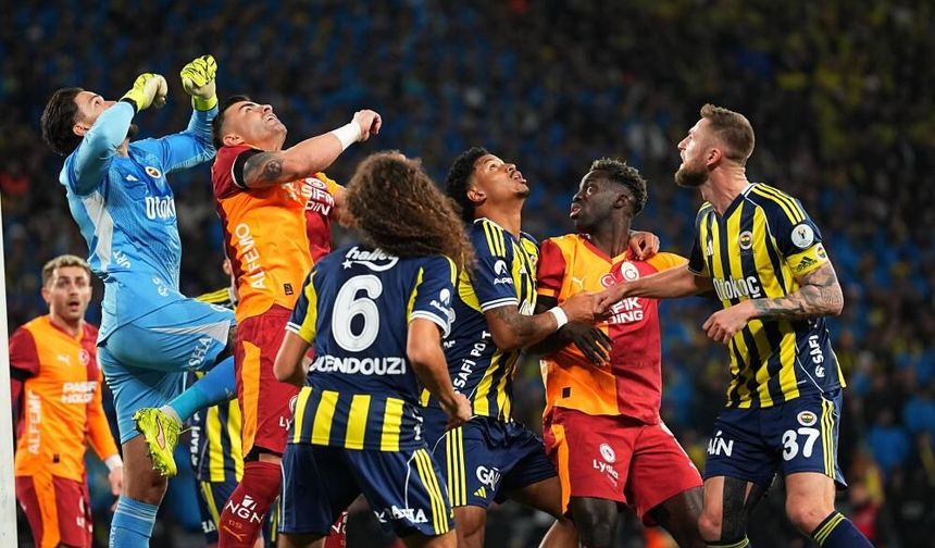 Dev derbi kapıda: 406. randevu heyecanı!